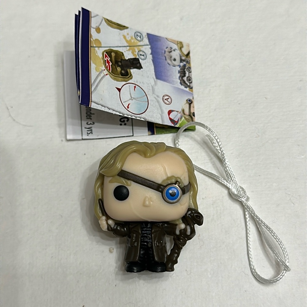 Kinder Joy Egg- Harry Potter Collection